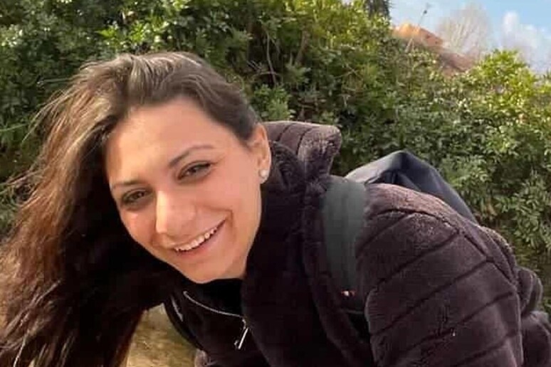 Michelle Maria Causo in una foto tratta dal suo profilo Facebook -     RIPRODUZIONE RISERVATA