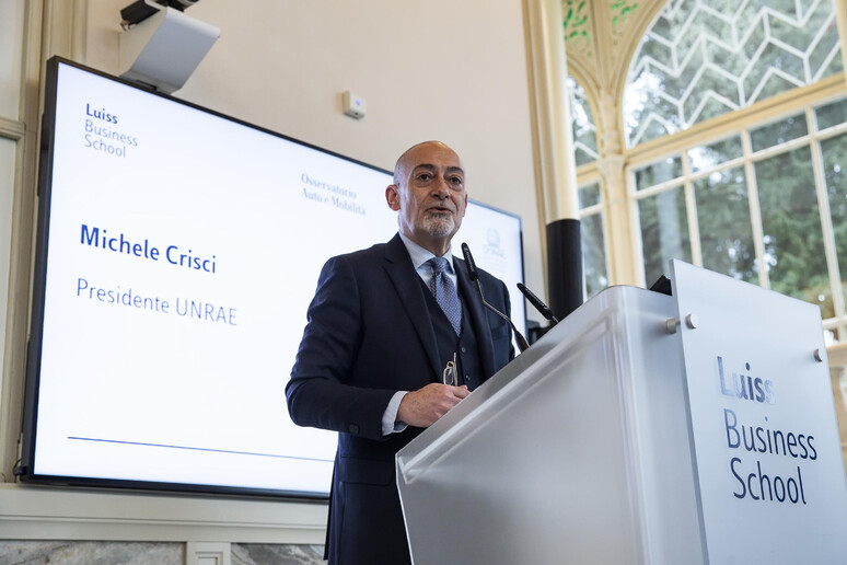 Auto: a evento UNRAE analisi mercato 2024 e prospettive per il futuro - RIPRODUZIONE RISERVATA