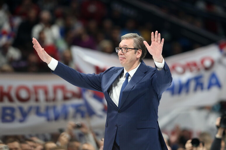 © ANSA/EPA