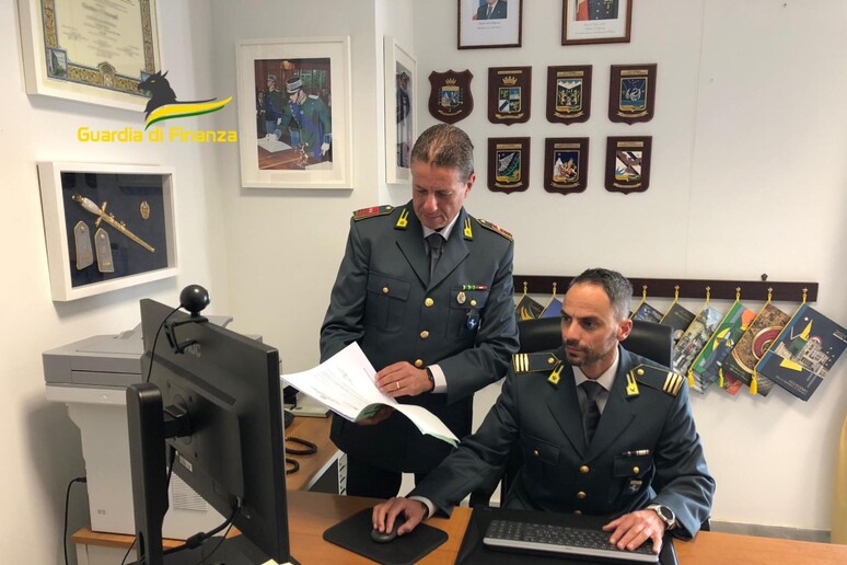 Bonus edili, maxi sequestro da 607 milioni nel Napoletano - RIPRODUZIONE RISERVATA