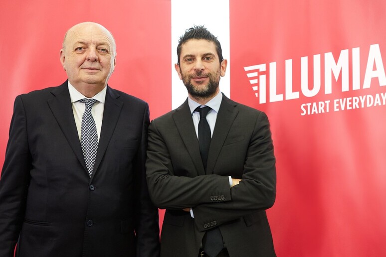 - RIPRODUZIONE RISERVATA