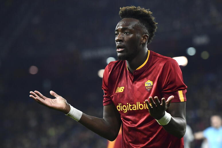 Tammy Abraham © ANSA/EPA
