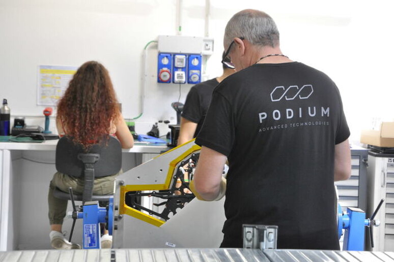 -     RIPRODUZIONE RISERVATA
