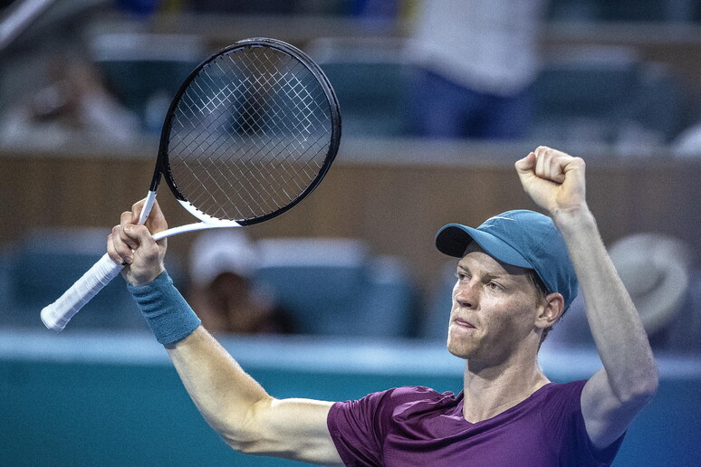 © ANSA/EPA