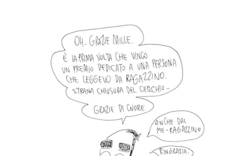 - RIPRODUZIONE RISERVATA