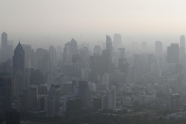 © ANSA/EPA