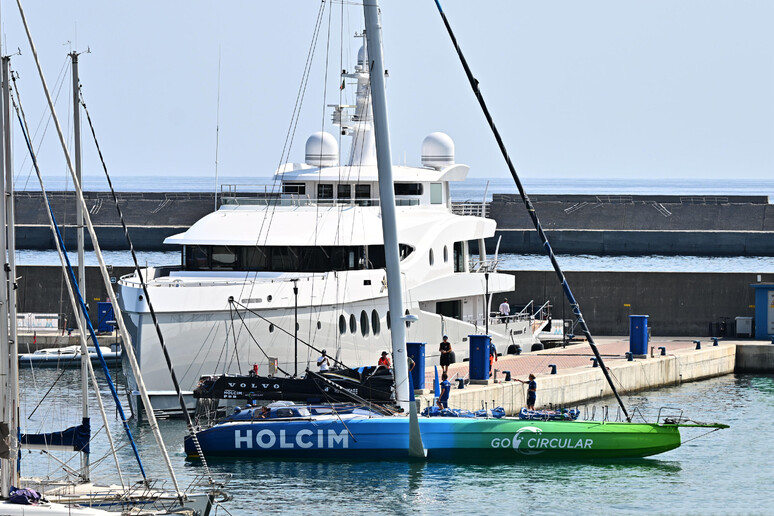 Vela, Ocean Race Gran Finale a Genova - RIPRODUZIONE RISERVATA