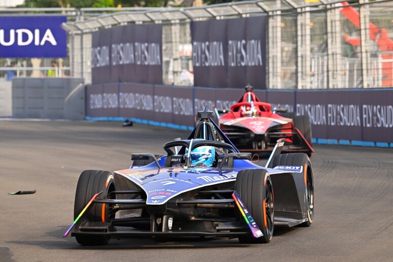 Maserati: prima storica vittoria in Formula E - RIPRODUZIONE RISERVATA