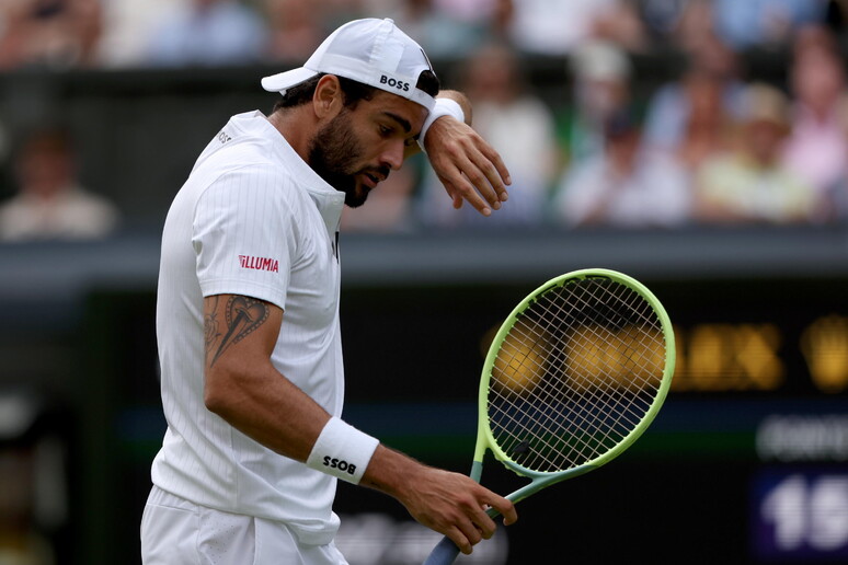© ANSA/EPA