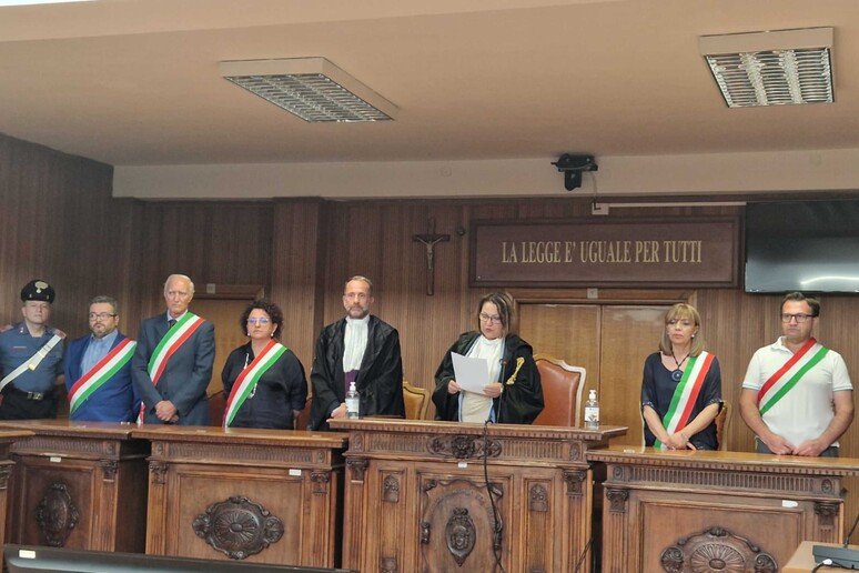 - RIPRODUZIONE RISERVATA
