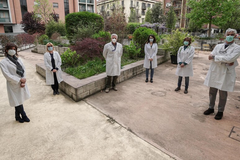 - RIPRODUZIONE RISERVATA