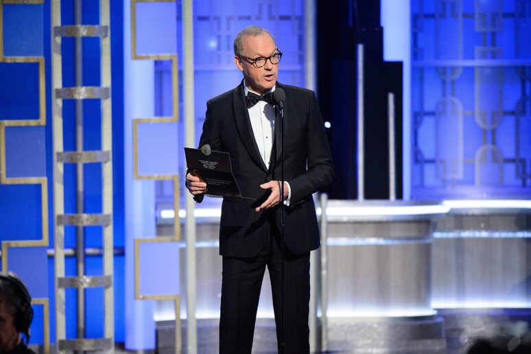 Michael Keaton, a Toronto con il suo film da regista Knox Goes Away - RIPRODUZIONE RISERVATA