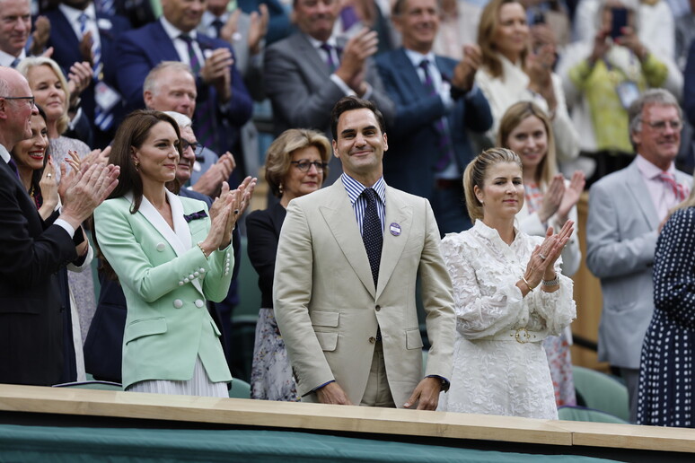 © ANSA/EPA