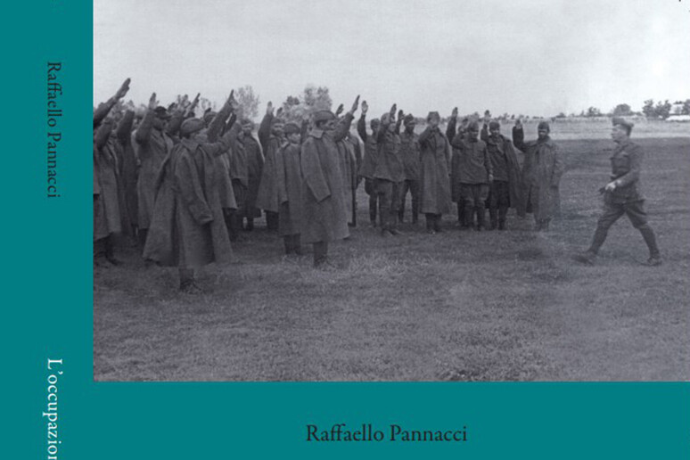 Cover L 'occupazione italiana in Urss - RIPRODUZIONE RISERVATA