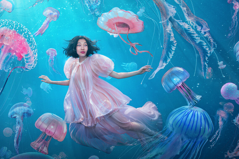 Medusa style @ Pinterest Predicts 2024 -     RIPRODUZIONE RISERVATA