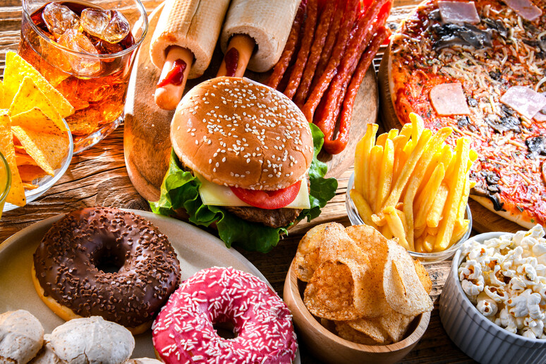 Insicurezza alimentare per 3,4 milioni di italiani. Attestazione: monticelllo - iStock - RIPRODUZIONE RISERVATA