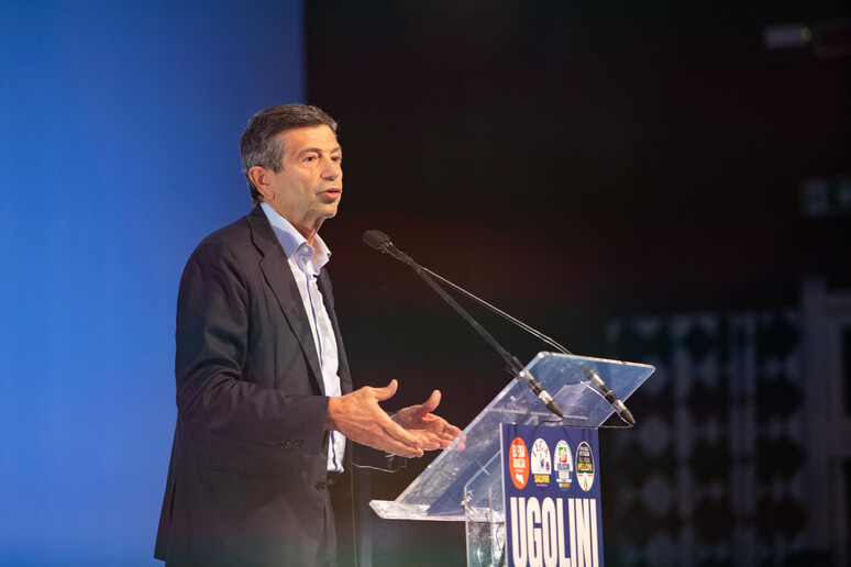 Maurizio Lupi - RIPRODUZIONE RISERVATA