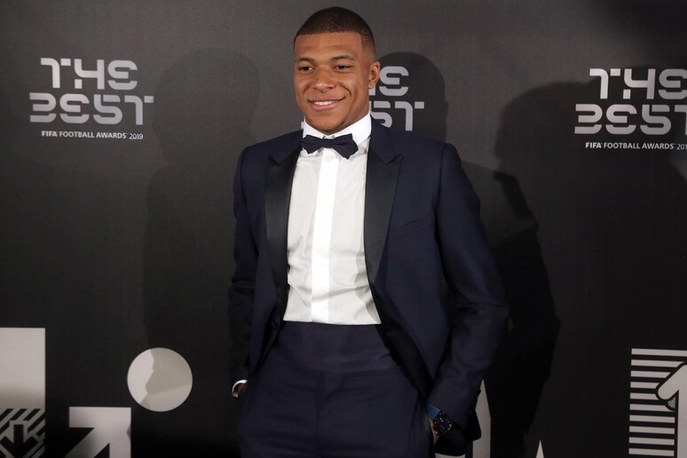 Mbappé azionista di minoranza del team francese SailGP - RIPRODUZIONE RISERVATA