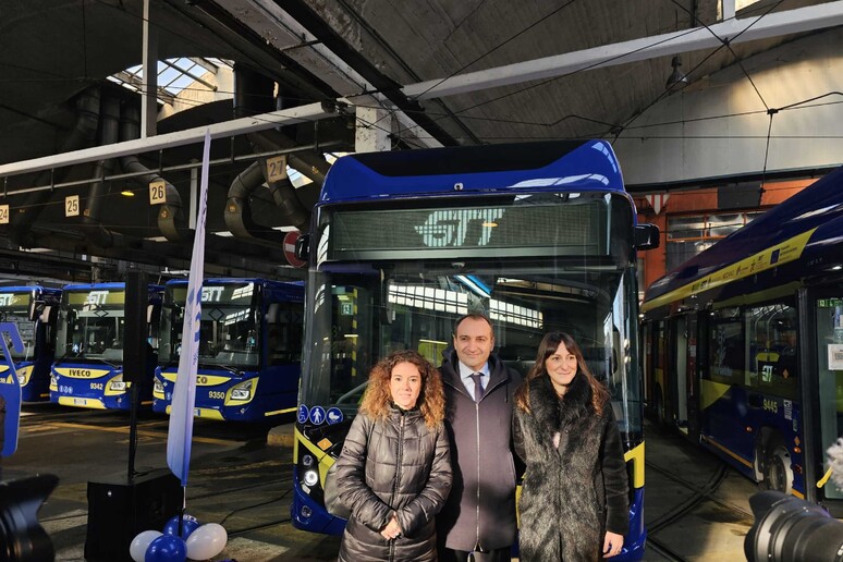 - RIPRODUZIONE RISERVATA