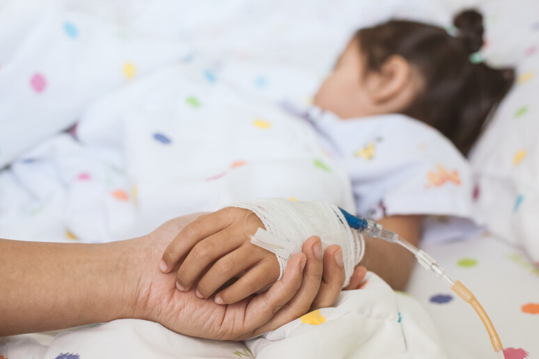 Cure palliative solo per il 26% dei bimbi che ne hanno bisogno - RIPRODUZIONE RISERVATA