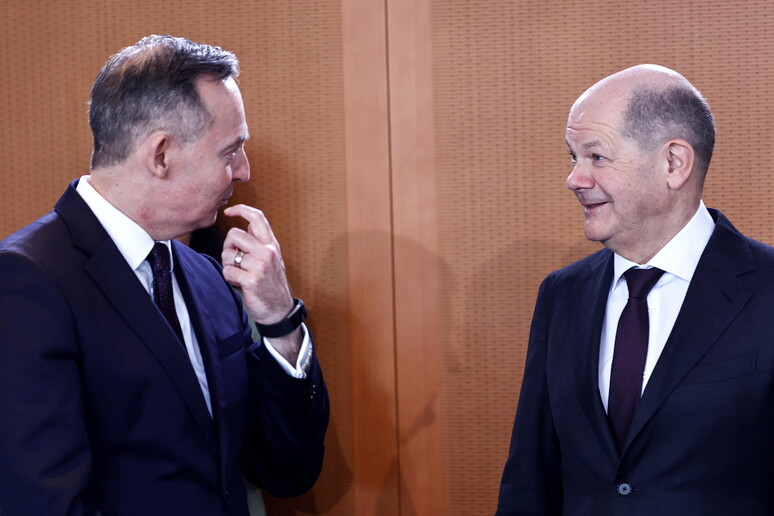 © ANSA/EPA