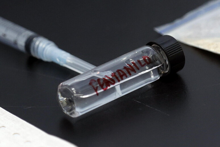 Fentanyl © ANSA/EPA