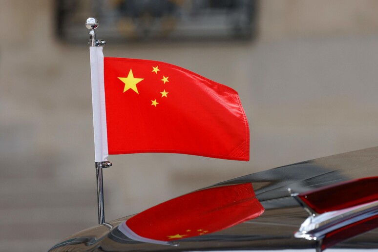 Unione europea in contatto con la Cina sul summit, sarà dopo il 15 luglio © ANSA/AFP
