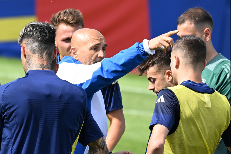 Euro 2024: Spalletti  'siamo pronti, per fare bene Nazionale ' - RIPRODUZIONE RISERVATA