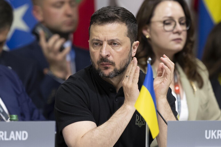 © ANSA/EPA