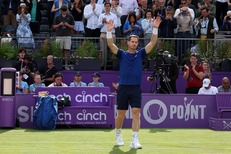 © ANSA/EPA