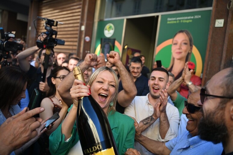 - RIPRODUZIONE RISERVATA