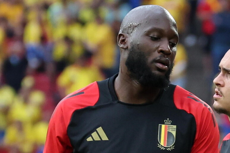 Lukaku © ANSA/EPA