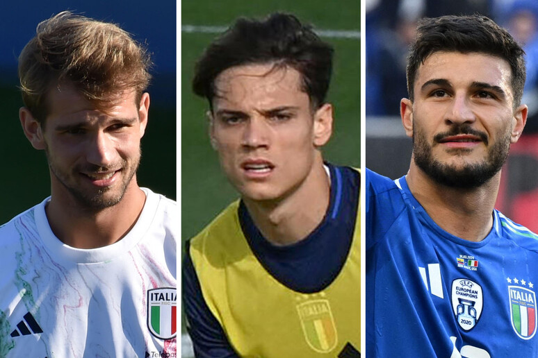 Spalletti sceglie i 26, fuori Ricci, Orsolini e Provedel - RIPRODUZIONE RISERVATA