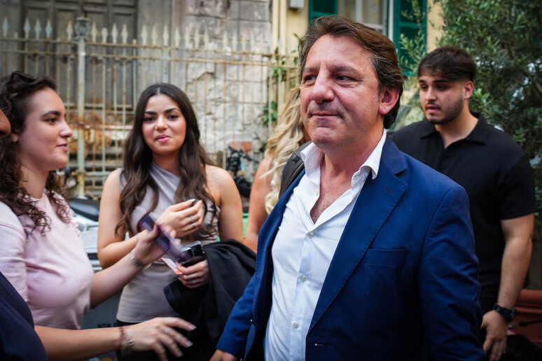 A Bruxelles Pd, M5s e Avs contro l 'aggressione a Donno - RIPRODUZIONE RISERVATA