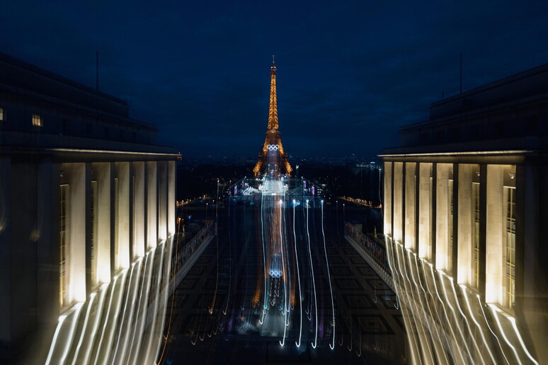 © ANSA/EPA