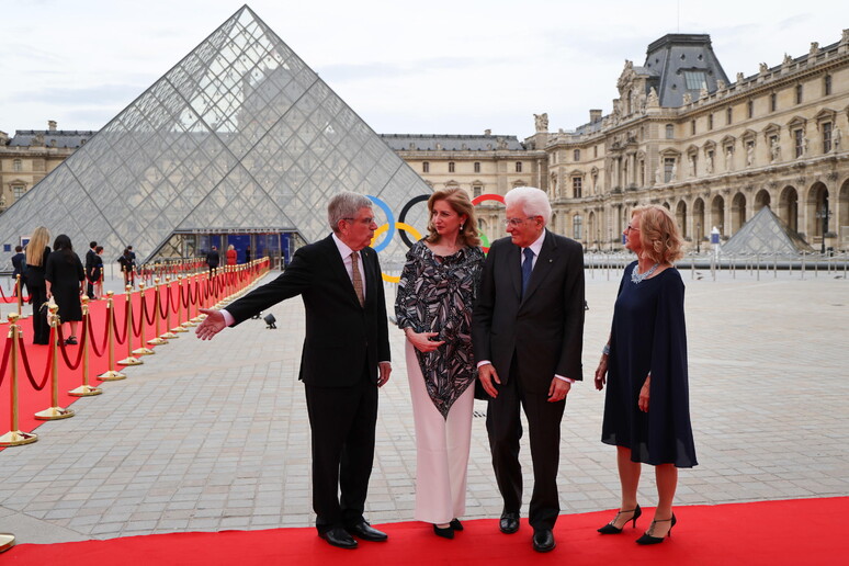 © ANSA/EPA