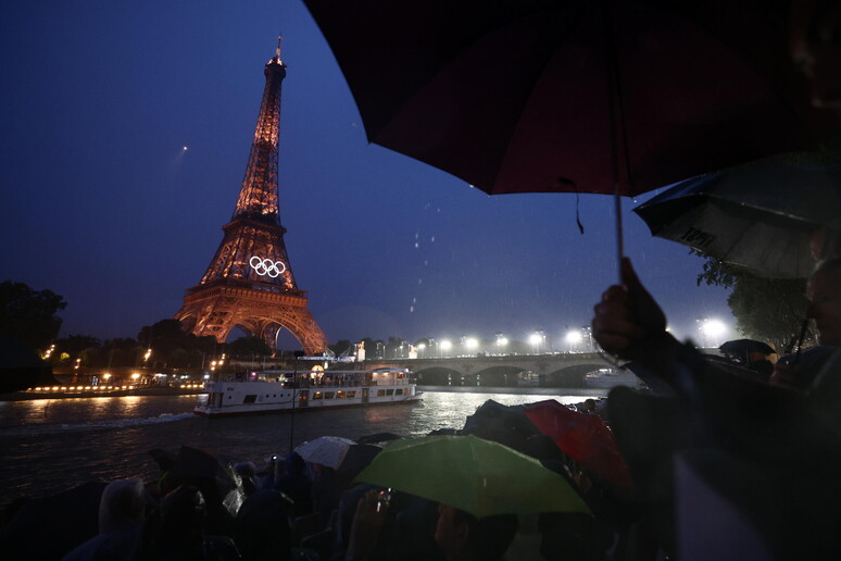 © ANSA/EPA