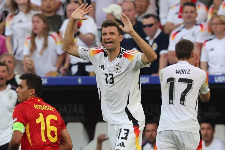 Thomas Mueller © ANSA/EPA