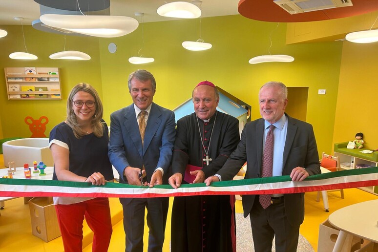 - RIPRODUZIONE RISERVATA
