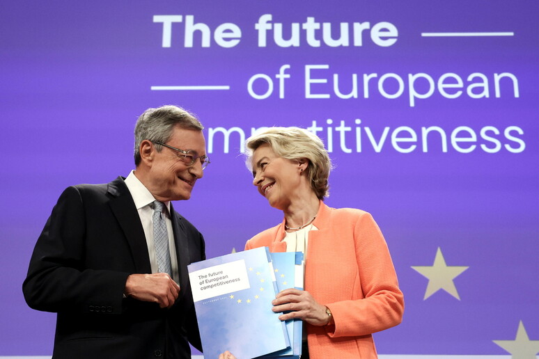 © ANSA/EPA