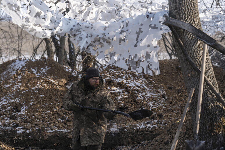 © ANSA/EPA