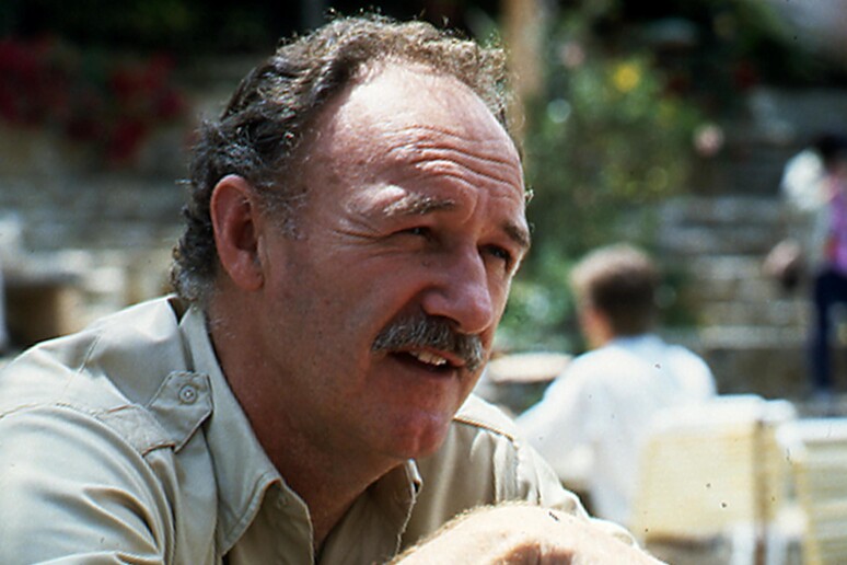 Gene Hackman - RIPRODUZIONE RISERVATA