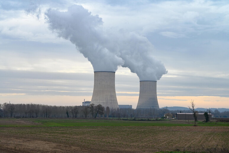 L 'Ue avvia l 'iter sul primo progetto comune sul nucleare © ANSA/EPA