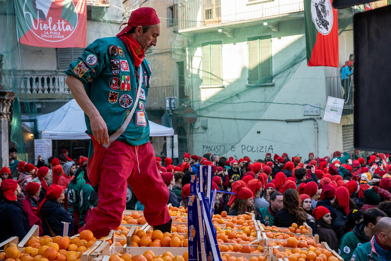 - RIPRODUZIONE RISERVATA