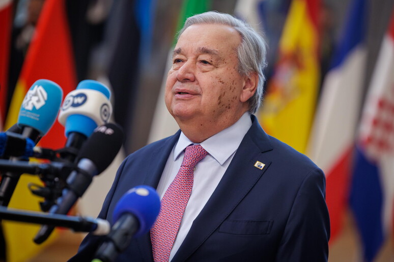 © ANSA/EPA