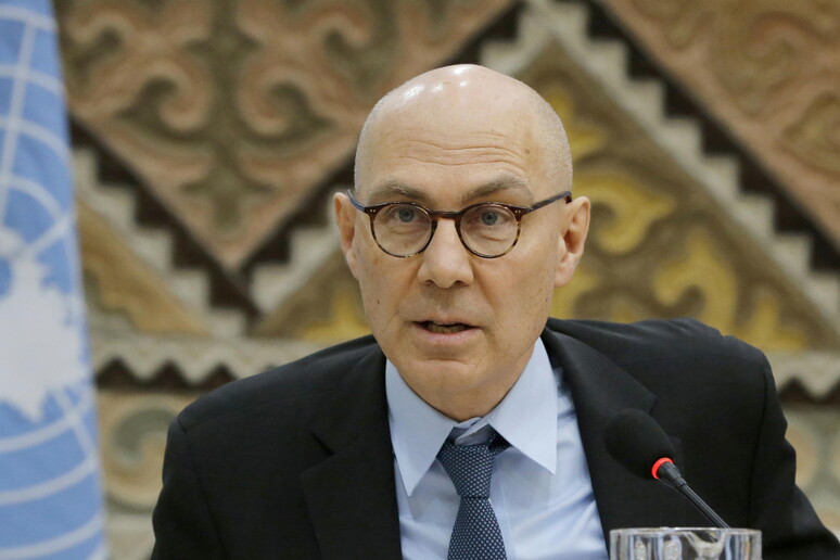 © ANSA/EPA