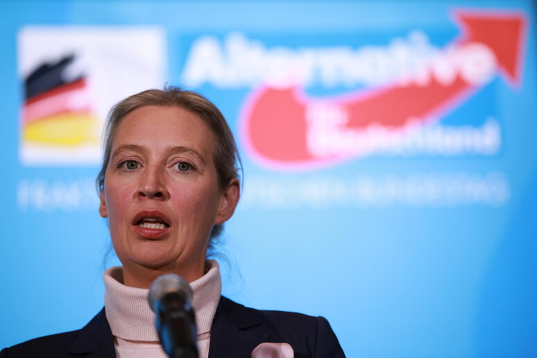 © ANSA/EPA