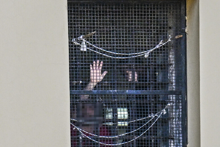 Ci sono 121 donne tra oltre mille detenuti politici in Venezuela © ANSA/ANSA / CIRO FUSCO