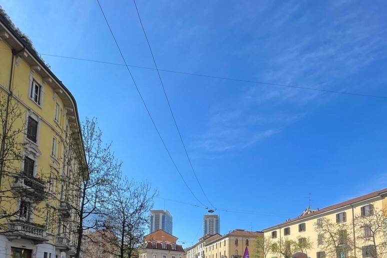 - RIPRODUZIONE RISERVATA
