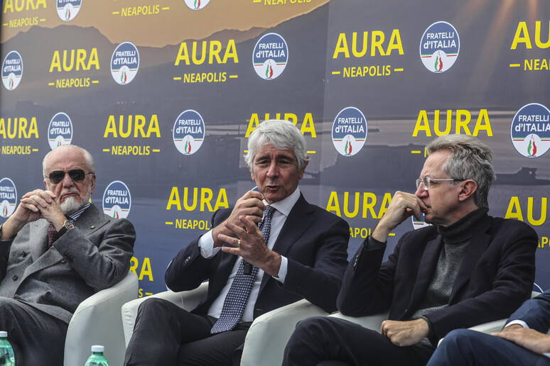 Abodi  'Europei bruciano tempi, è il momento di decidere su stadi ' - RIPRODUZIONE RISERVATA